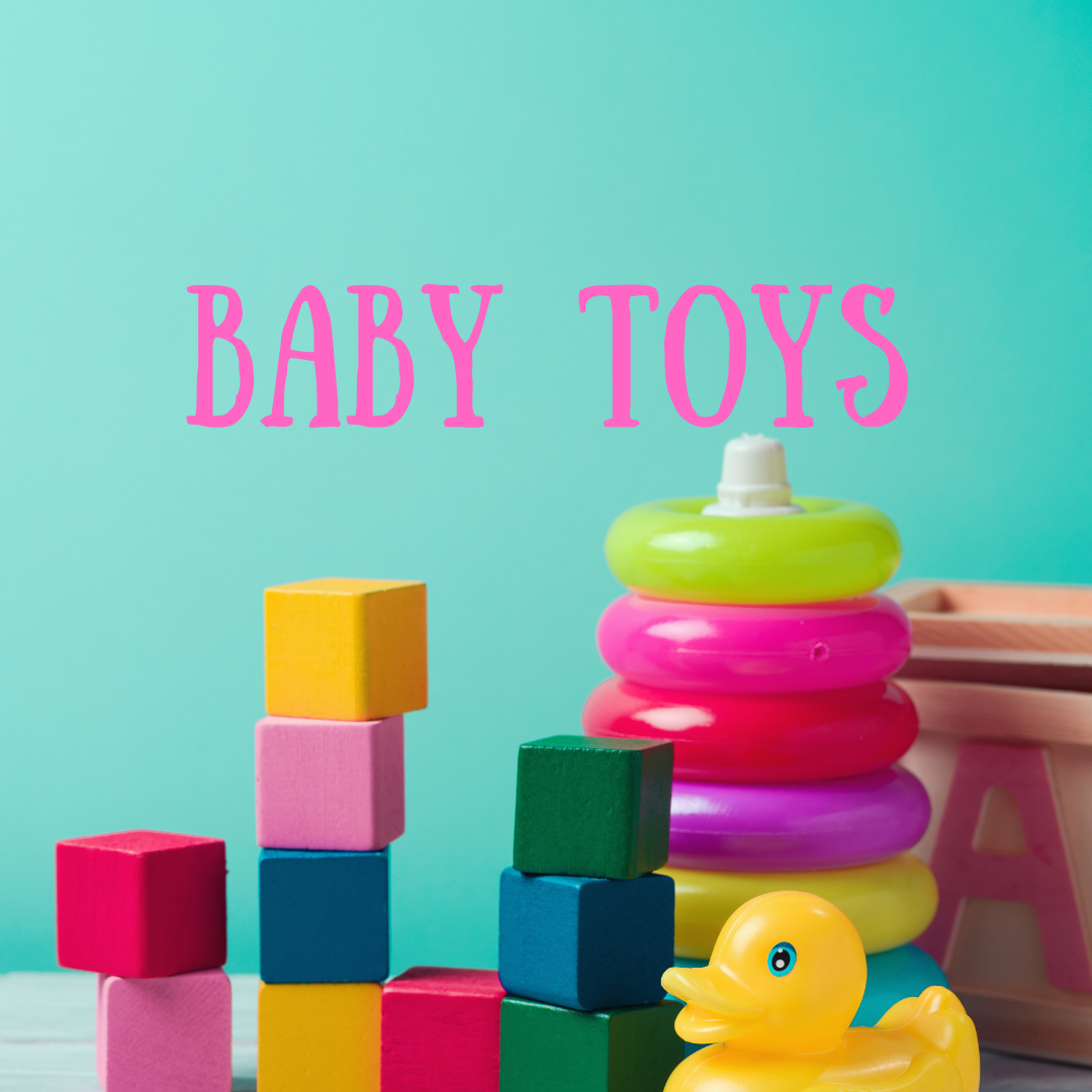 LeadFree Baby Toys