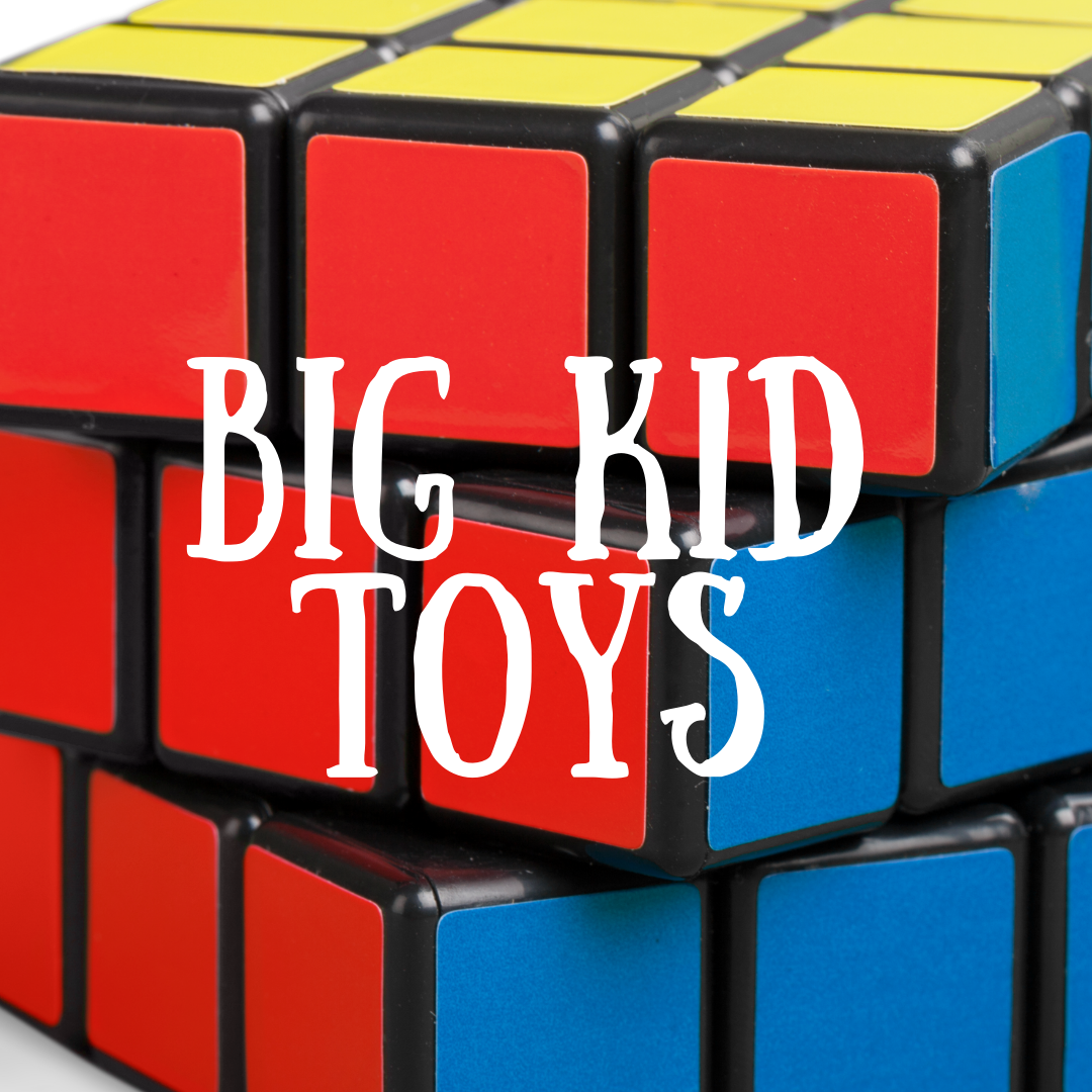 big big kid toys