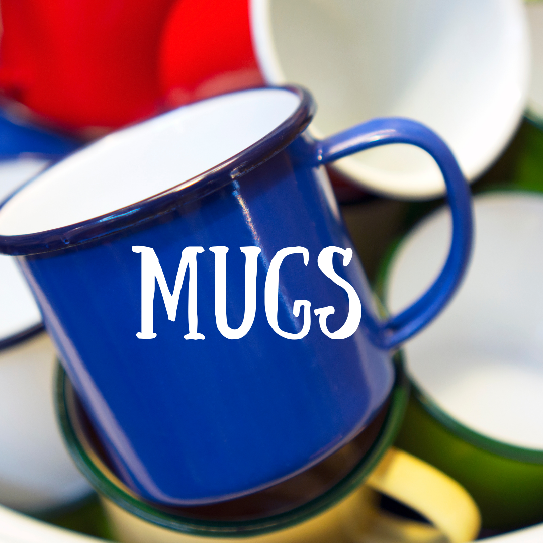 Lead-Free Mugs