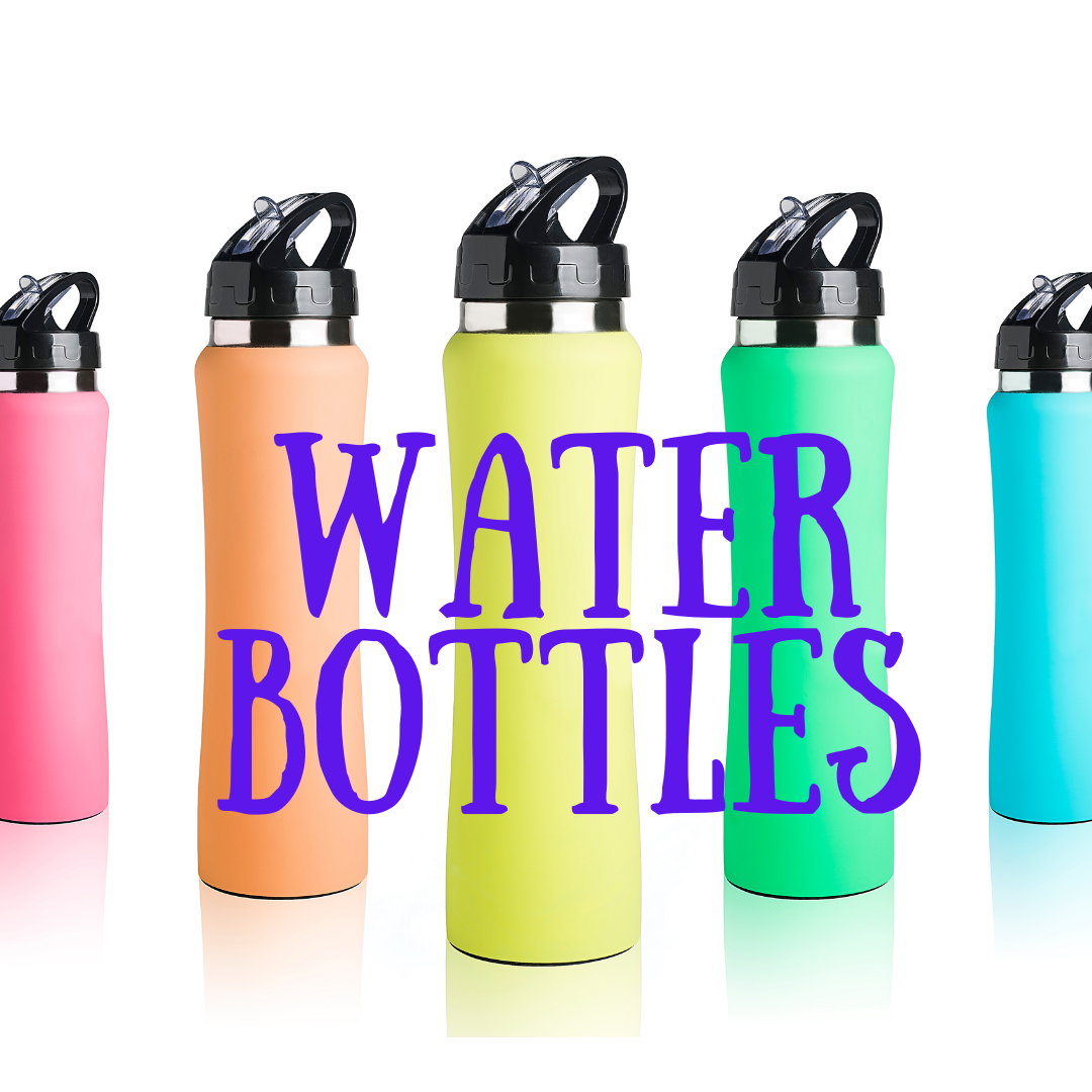 Lead Free Water Bottles
